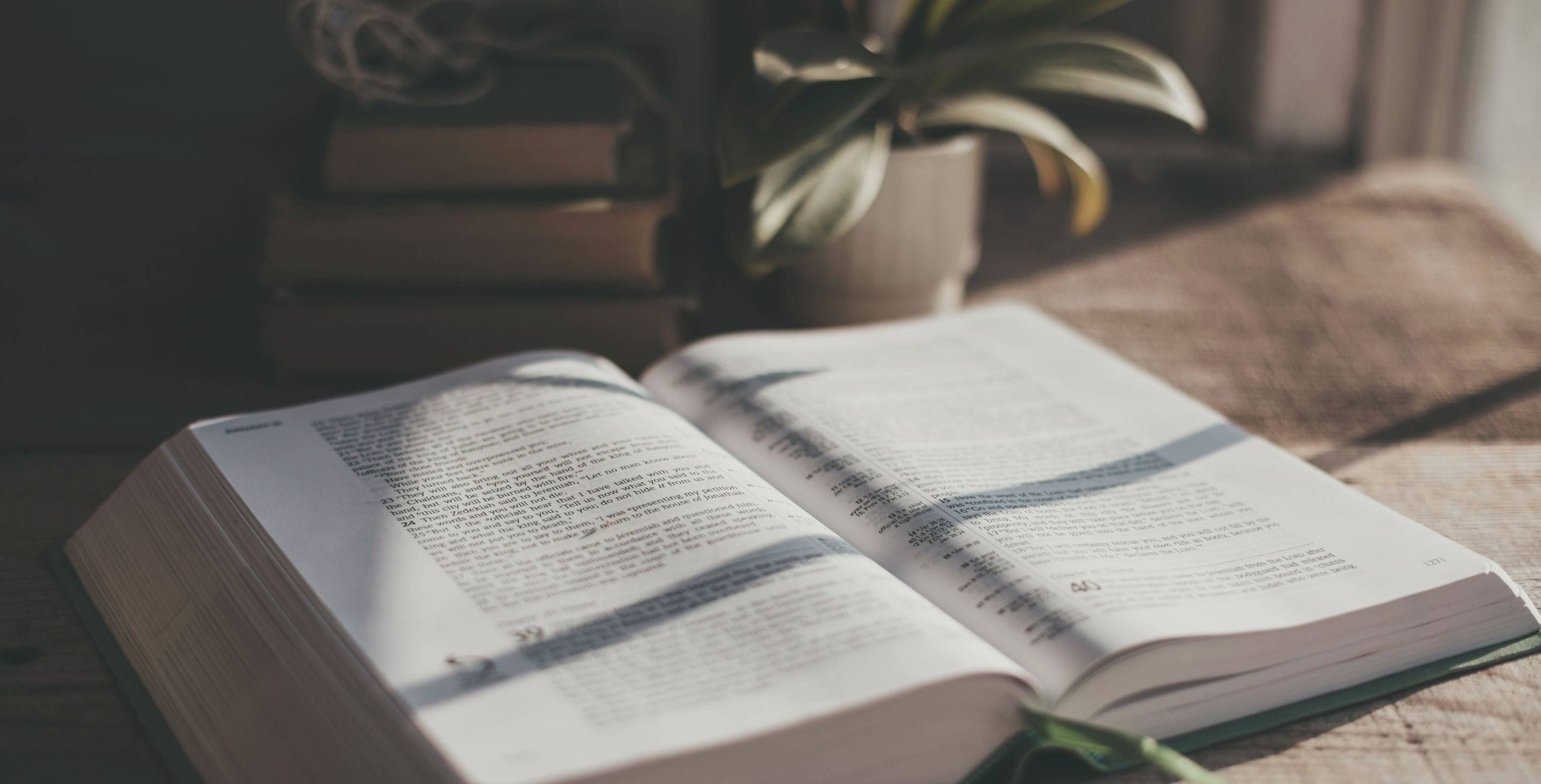 How to Start a Simple Morning Bible Study Routine