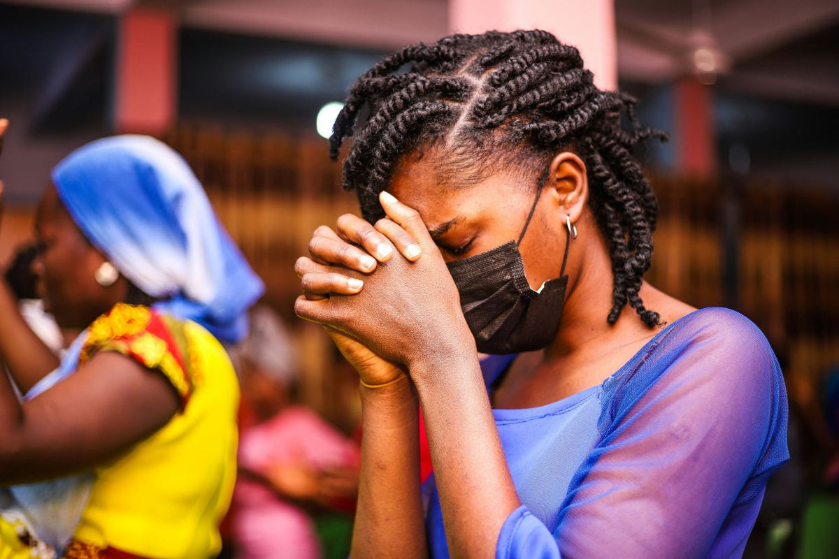 How to Pray When You Don’t Know What to Say
