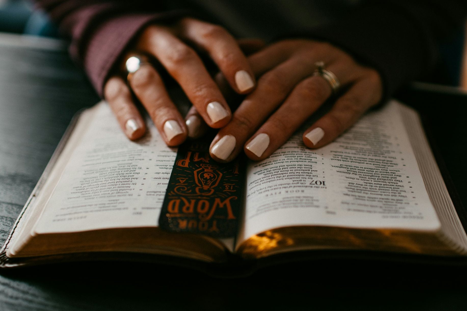 How Asking Better Questions Deepened My Bible Study