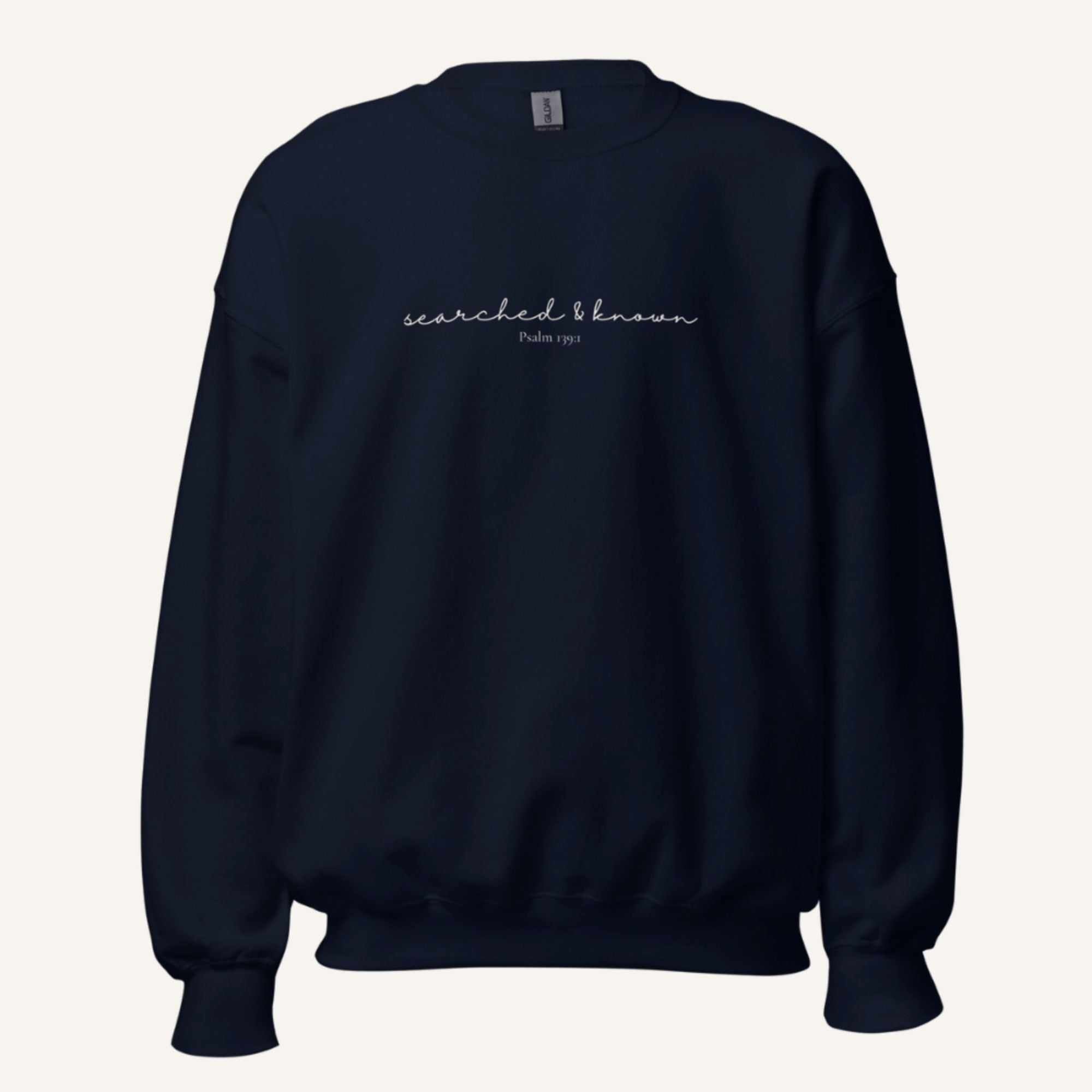 Navy / S