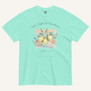 Salt, Light & Sunshine Christian T-Shirt